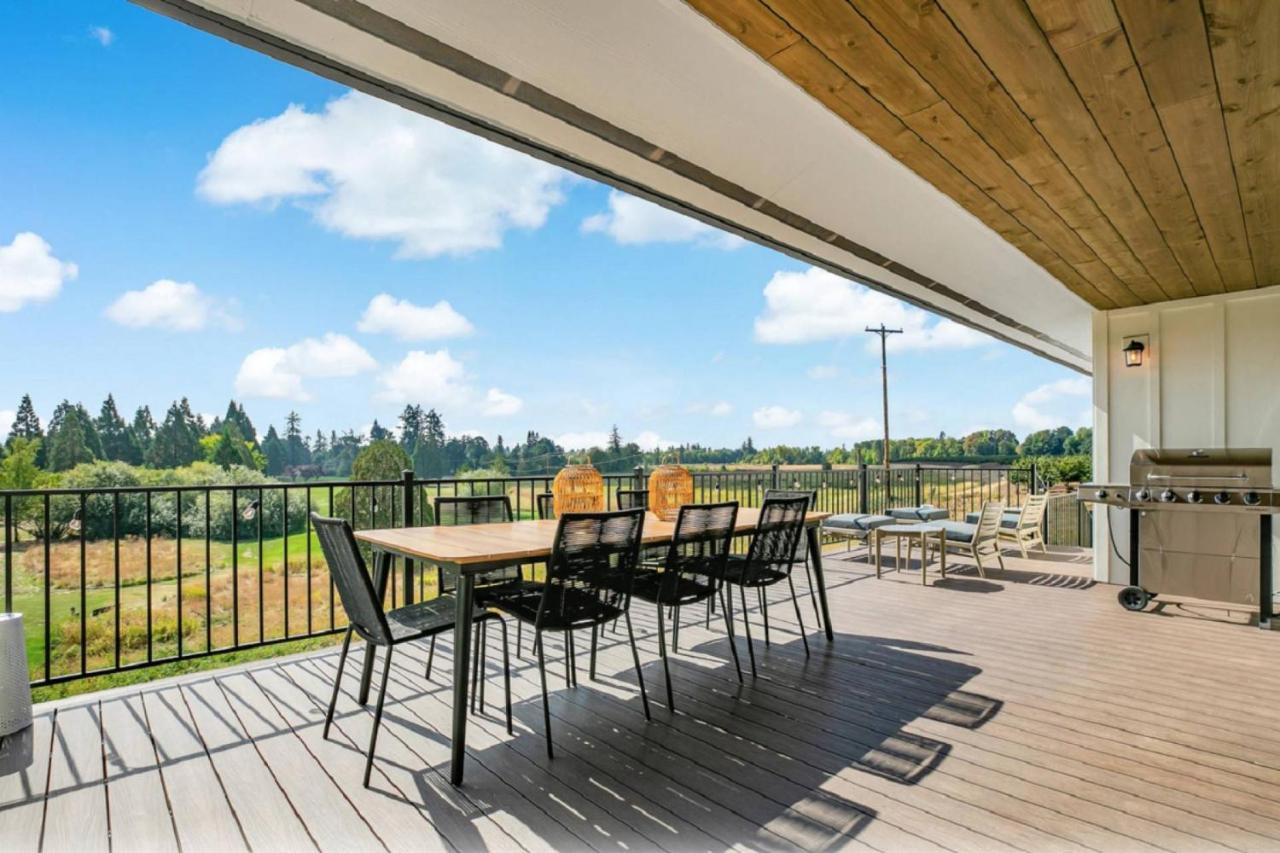 Jade'S View Estate Villa McMinnville Eksteriør bilde