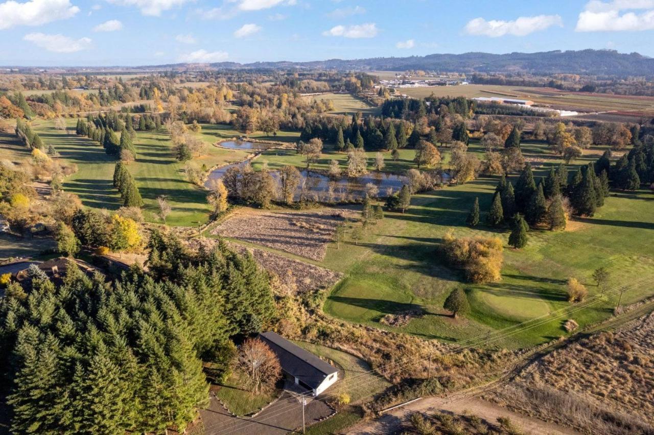 Jade'S View Estate Villa McMinnville Eksteriør bilde